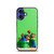 Mario and Luigi iPhone 16 Case