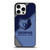 Memphis Grizzlies 01 iPhone 16 Pro Max Case