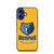 Memphis Grizzlies 04 iPhone 16 Case