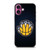 Memphis Grizzlies 05 iPhone 16 Plus Case