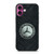 Mercedes Benz Logo iPhone 16 Plus Case
