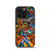 Metroid collage Samuss evolution iPhone 16 Pro Case