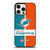 Miami Dolphins Cool iPhone 16 Pro Max Case