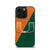 Miami Hurricanes 05 iPhone 16 Pro Case