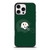 Miami Hurricanes Helmet iPhone 16 Pro Max Case
