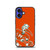 Miami Hurricanes Mascot iPhone 16 Case