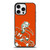 Miami Hurricanes Mascot iPhone 16 Pro Max Case