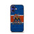 Miami Marlins Wooden Pattern iPhone 16 Case
