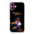 Michael Jackson iPhone 16 Plus Case