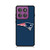 New England Patriots 01 Motorola Moto G Power 5G 2025 Case