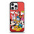 Mickey and Forever Friends iPhone 16 Pro Max Case