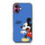 Mickey Mouse Out of the Blue iPhone 16 Plus Case