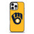 Milwaukee Brewers 03 iPhone 16 Pro Max Case