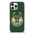 Milwaukee Bucks 02 iPhone 16 Pro Max Case