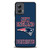 New England Patriots 03 Motorola Moto G Power 5G 2024 Case