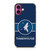Minnesota Timberwolves 03 iPhone 16 Plus Case