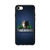 Minnesota Timberwolves Wooden Pattern iPhone 16e Case