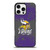 Minnesota Vikings 01 iPhone 16 Pro Max Case