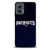 New England Patriots 05 Motorola Moto G Power 5G 2024 Case