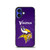Minnesota Vikings Skol iPhone 16 Case