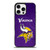 Minnesota Vikings Skol iPhone 16 Pro Max Case