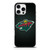 Minnesota Wild 01 iPhone 16 Pro Max Case