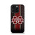 Mississippi State Bulldogs 01 iPhone 16 Pro Case