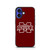 Mississippi State Bulldogs 02 iPhone 16 Case