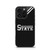 Mississippi State Bulldogs Jersey 02 iPhone 16 Pro Case