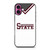 Mississippi State Bulldogs Jersey 03 iPhone 16 Plus Case