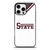Mississippi State Bulldogs Jersey 03 iPhone 16 Pro Max Case