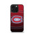 Montreal Canadiens 03 iPhone 16 Pro Case