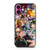 My Hero Academia Anime iPhone 16 Plus Case