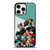 My Hero Academia Class 01A iPhone 16 Pro Max Case