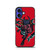 My Hero Academia Midoriya In Red iPhone 16 Case
