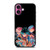 My Hero Academia Trio iPhone 16 Plus Case