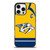 Nashville Predators Jersey iPhone 16 Pro Max Case
