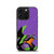 Neon Genesis Evangelion Eva 01 Pulse iPhone 16 Pro Case