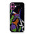 Neon Genesis Evangelion Eva 01 Space iPhone 16 Plus Case