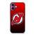 New Jersey Devils 04 iPhone 16 Plus Case