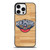 New Orleans Pelicans 02 iPhone 16 Pro Max Case