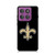 New Orleans Saints 01 Motorola Moto G Power 5G 2025 Case