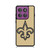 New Orleans Saints 02 Motorola Moto G Power 5G 2025 Case