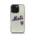 New York Mets 04 iPhone 16 Pro Case