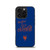 New York Mets Team 03 iPhone 16 Pro Case