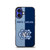 North Carolina Tar Heels 02 iPhone 16 Case