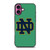 Notre Dame Fighting Irish 06 iPhone 16 Plus Case