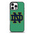 Notre Dame Fighting Irish 06 iPhone 16 Pro Max Case