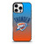 Oklahoma City Thunder 01 iPhone 16 Pro Max Case