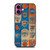 Oklahoma City Thunder Retro iPhone 16 Plus Case